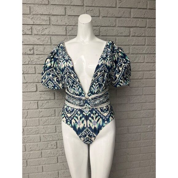 Cosita Linda Women Beachwear Swimsuit Size L / 36 - Picture 1 of 7